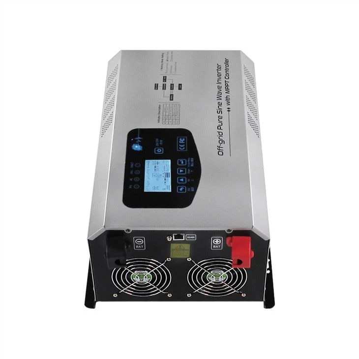 hybrid inverter 6kw