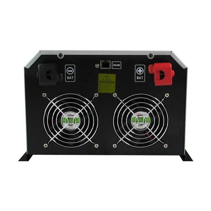 hybrid inverter 6kw