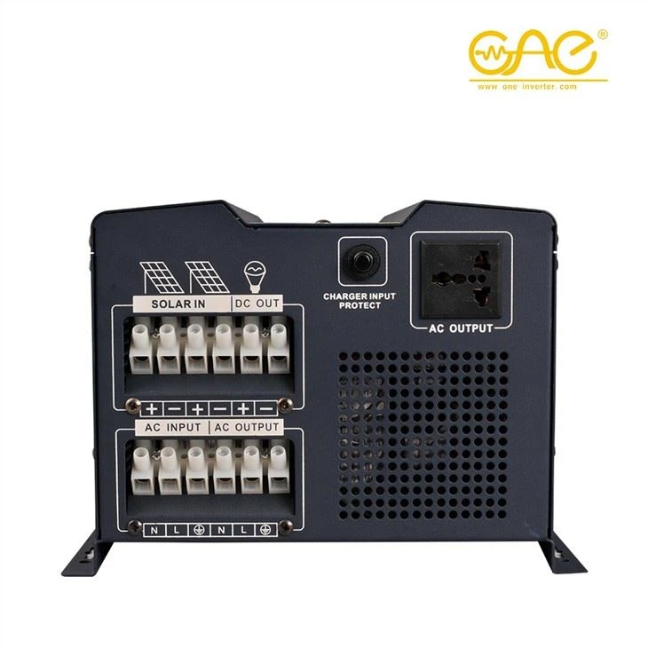 Hybrid Solar Inverter 6Kw FSI