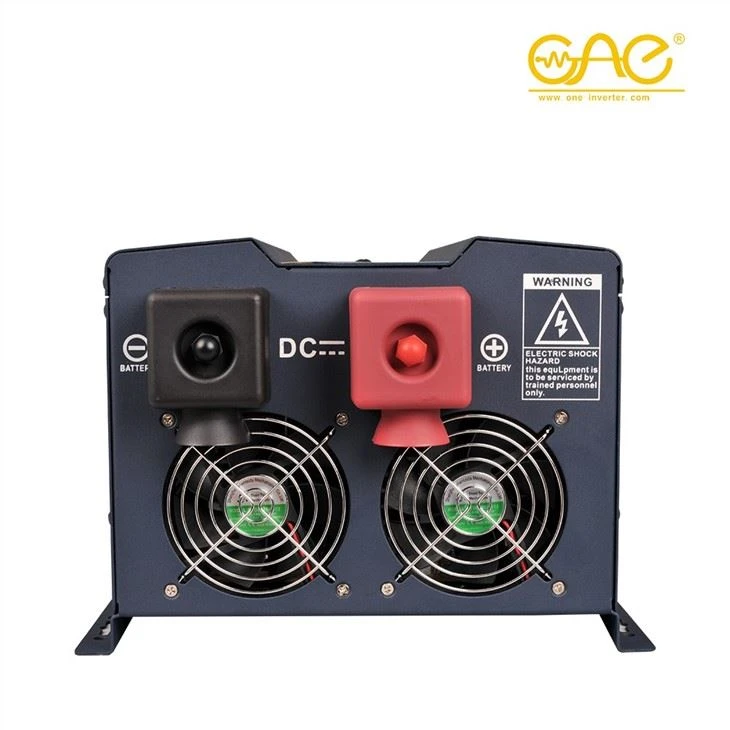 Hybrid Solar Inverter 6Kw FSI