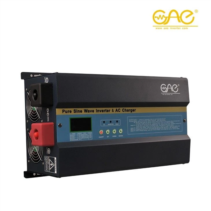 Hybrid Solar Inverter 6Kw FSI