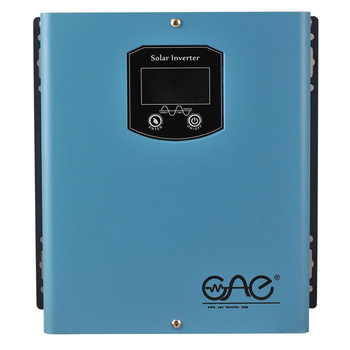 PWM контролер на заряда Нискочестотен инвертор