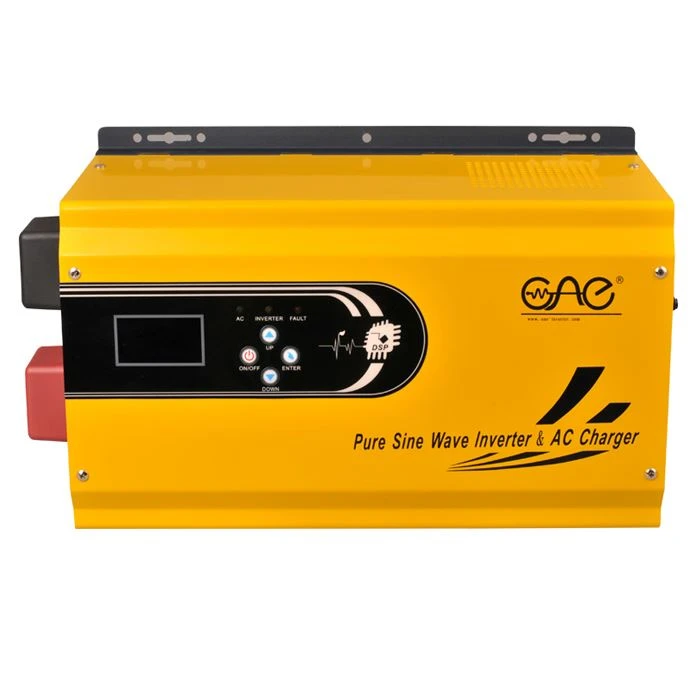 Слънчев инвертор 4Kw 24V Off Grid
