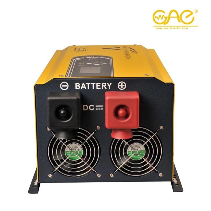 Solar Inverter 4Kw 24V Off Grid