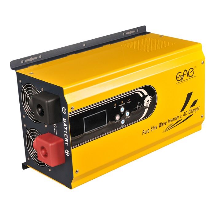 Solar Inverter 4Kw 24V Off Grid