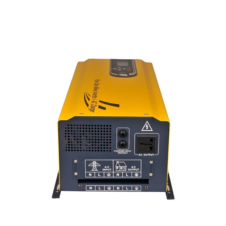 4000w Pure Sine Wave Off Grid Inverter