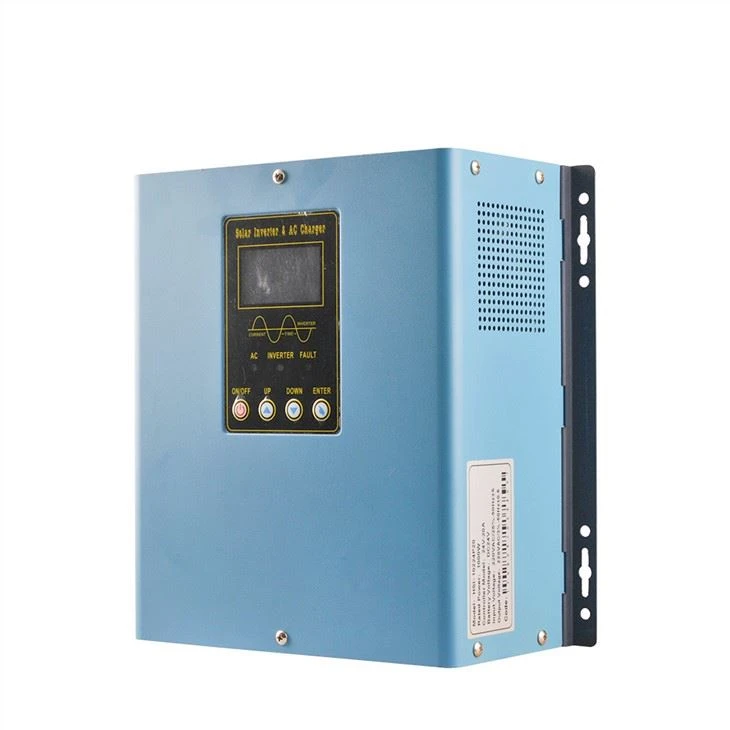 Нискочестотен хибриден инвертор 1200w