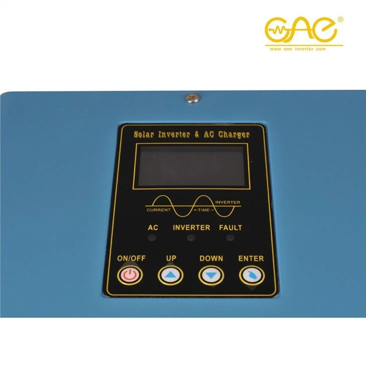 Low Frequency Hybrid Inverter 1200w