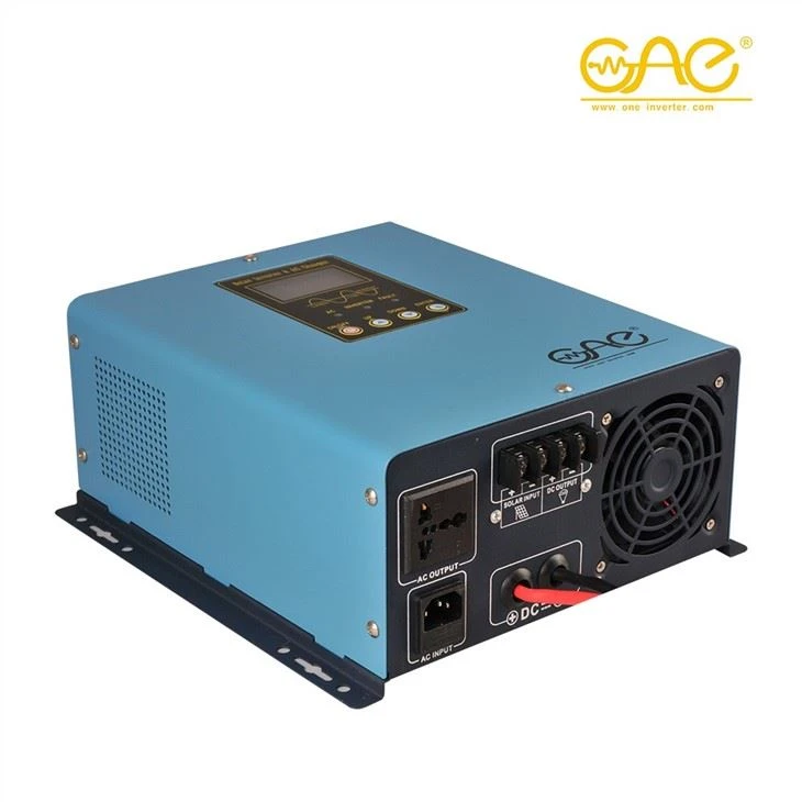 Low Frequency Hybrid Inverter 1200w