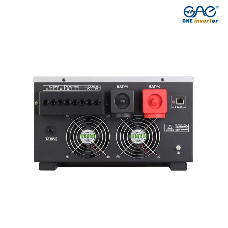 12v 24v 48v 3kw Mppt Inverter