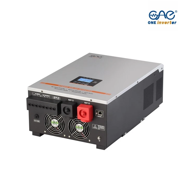 12v 24v 48v 3kw Mppt Inverter