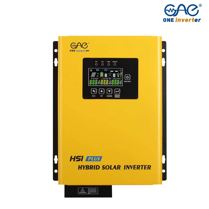 HSI Plus Solar Inverter