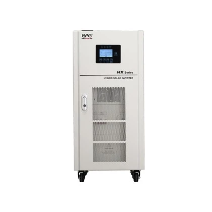 Хибриден соларен инвертор 30KW 240V